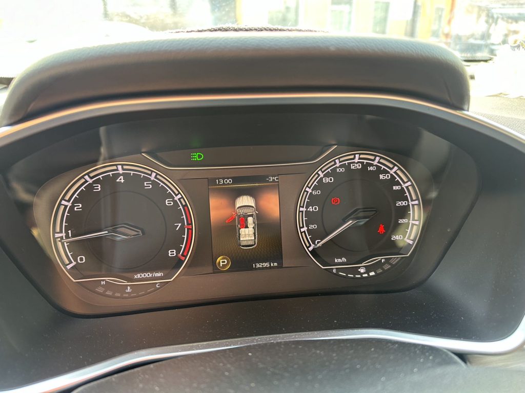 Geely BINRAY 2021 1.4T DCT Diamond Edition - Huishida Trading