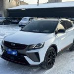 Geely BINRAY 2021 1.4T DCT Diamond Edition