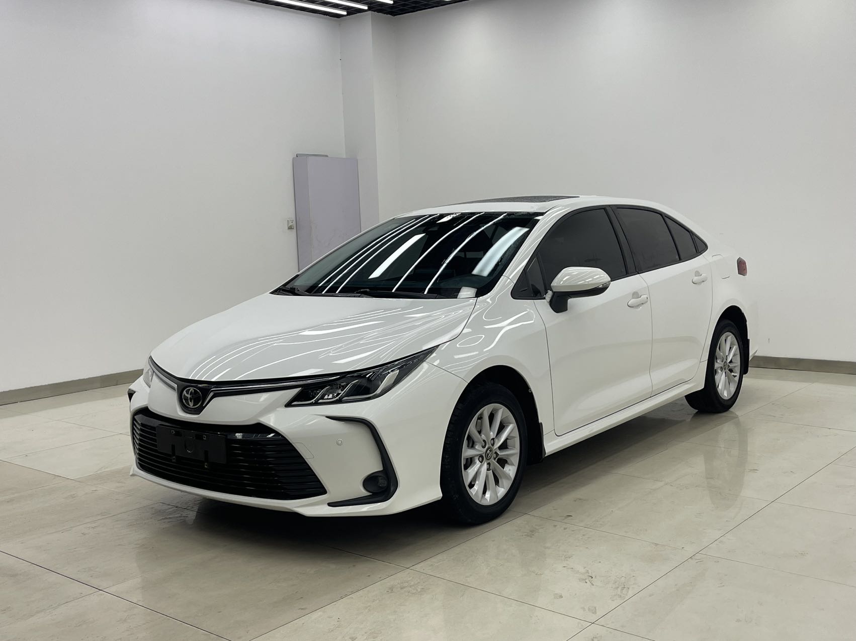 2021 Toyota Corolla 1.2T  S-CVT Elite PLUS Edition