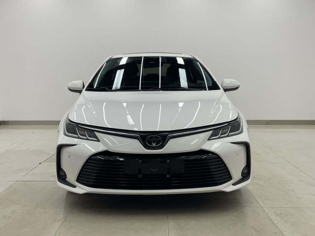 2021 Toyota Corolla 1.2T S-CVT Elite PLUS Edition - Huishida Trading
