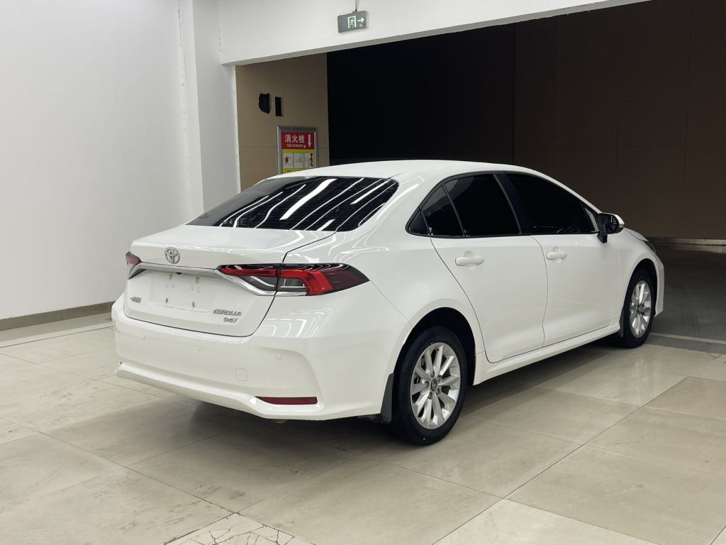 2021 Toyota Corolla 1.2T S-CVT Elite PLUS Edition - Huishida Trading