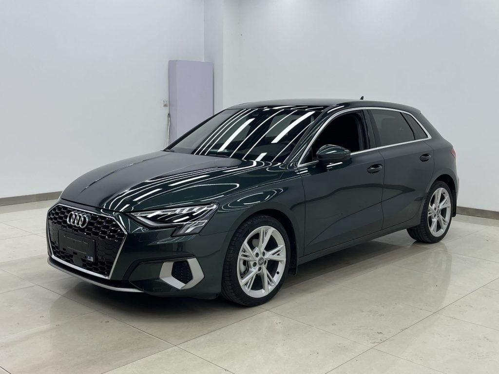 Audi A3 2021 Sportback 35 TFSI Elegance Edition - Huishida Trading