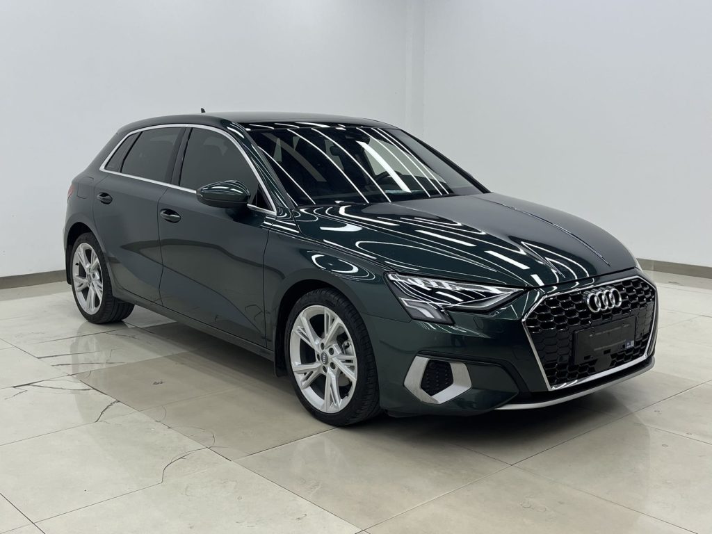 Audi A3 2021 Sportback 35 TFSI Elegance Edition - Huishida Trading
