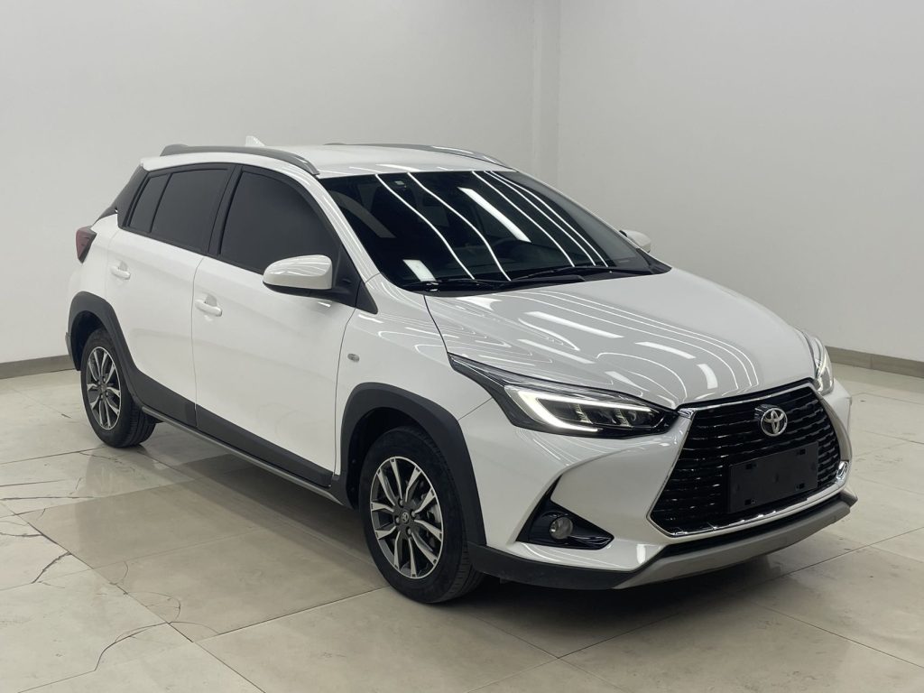 Toyota YARiS L 2022 Yaris X 1.5L CVT Luxury PLUS Edition - Huishida Trading