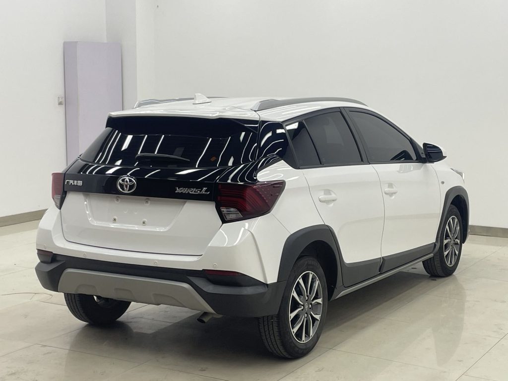 Toyota YARiS L 2022 Yaris X 1.5L CVT Luxury PLUS Edition - Huishida Trading