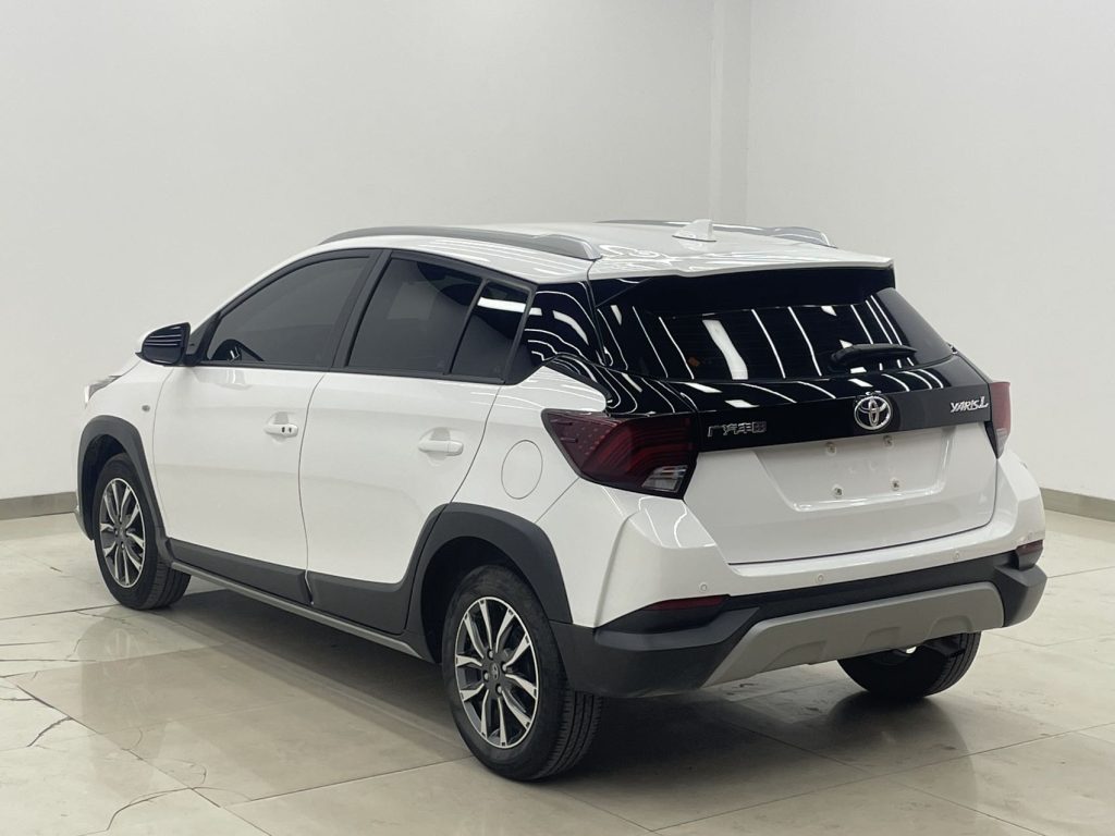 Toyota YARiS L 2022 Yaris X 1.5L CVT Luxury PLUS Edition - Huishida Trading