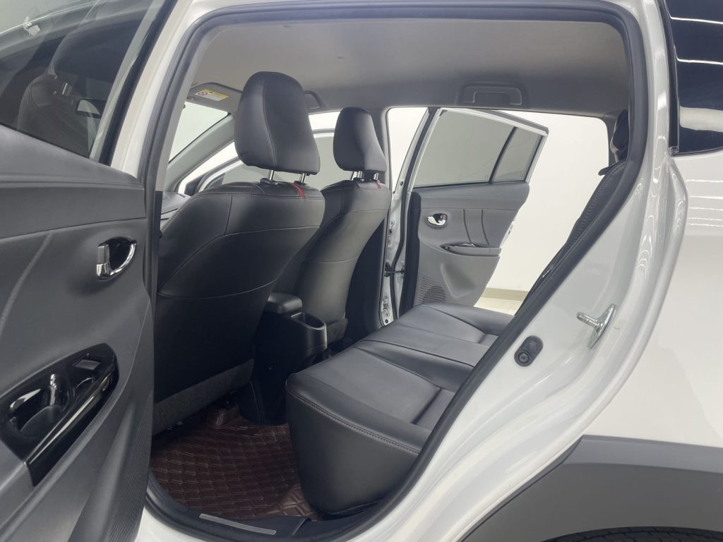 Toyota YARiS L 2022 Yaris X 1.5L CVT Luxury PLUS Edition - Huishida Trading