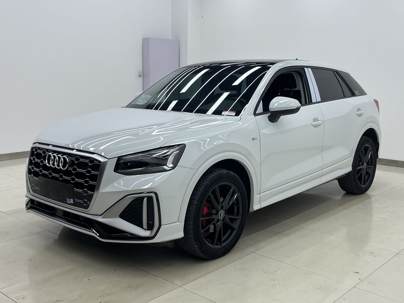 Audi Q2L  2022 35 TFSI Progressive Dynamic Edition National VI