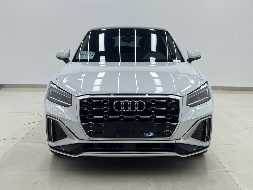 Audi Q2L 2022 35 TFSI Progressive Dynamic Edition National VI - Huishida Trading