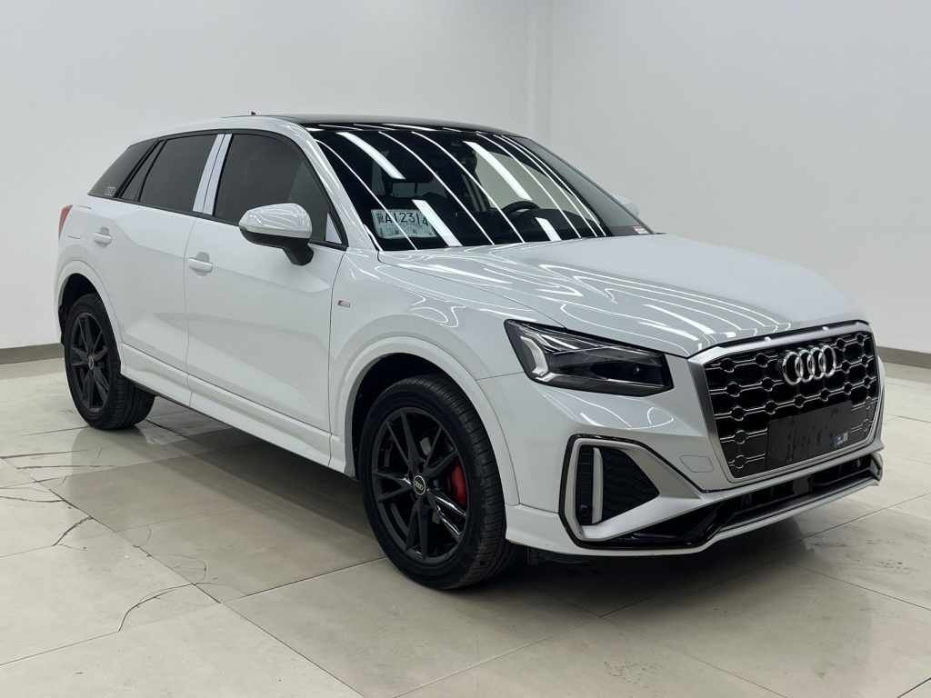 Audi Q2L 2022 35 TFSI Progressive Dynamic Edition National VI - Huishida Trading