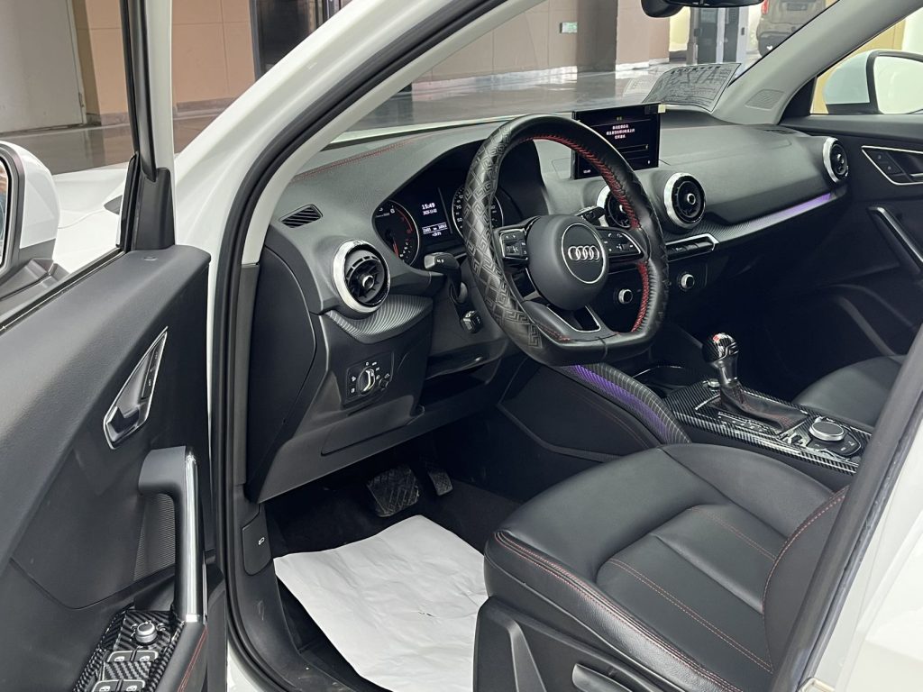 Audi Q2L 2022 35 TFSI Progressive Dynamic Edition National VI - Huishida Trading