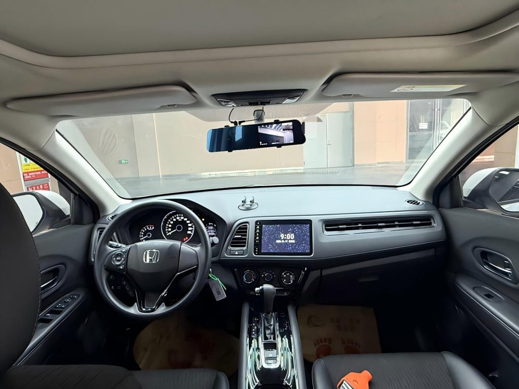 2020 Honda Vezel 1,5 л CVT Pioneer Edition - Huishida Trading
