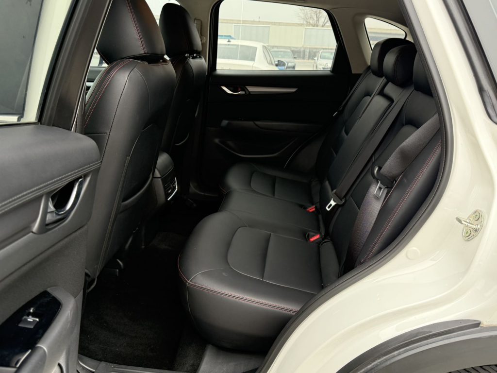 2022 Mazda CX-5 2.0L Автоматическая коробка передач Передний привод Smart Style - Huishida Trading