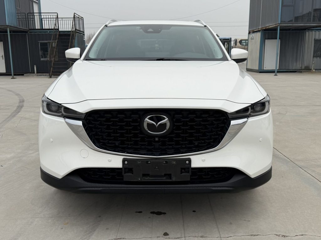 2022 Mazda CX-5 2.0L Автоматическая коробка передач Передний привод Smart Style - Huishida Trading