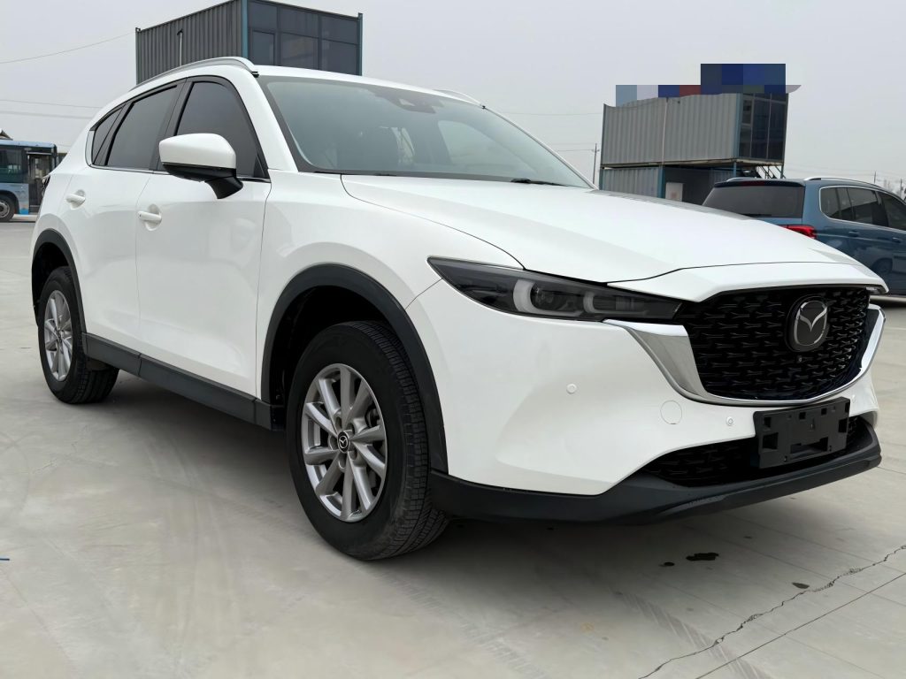 2022 Mazda CX-5 2.0L Автоматическая коробка передач Передний привод Smart Style - Huishida Trading