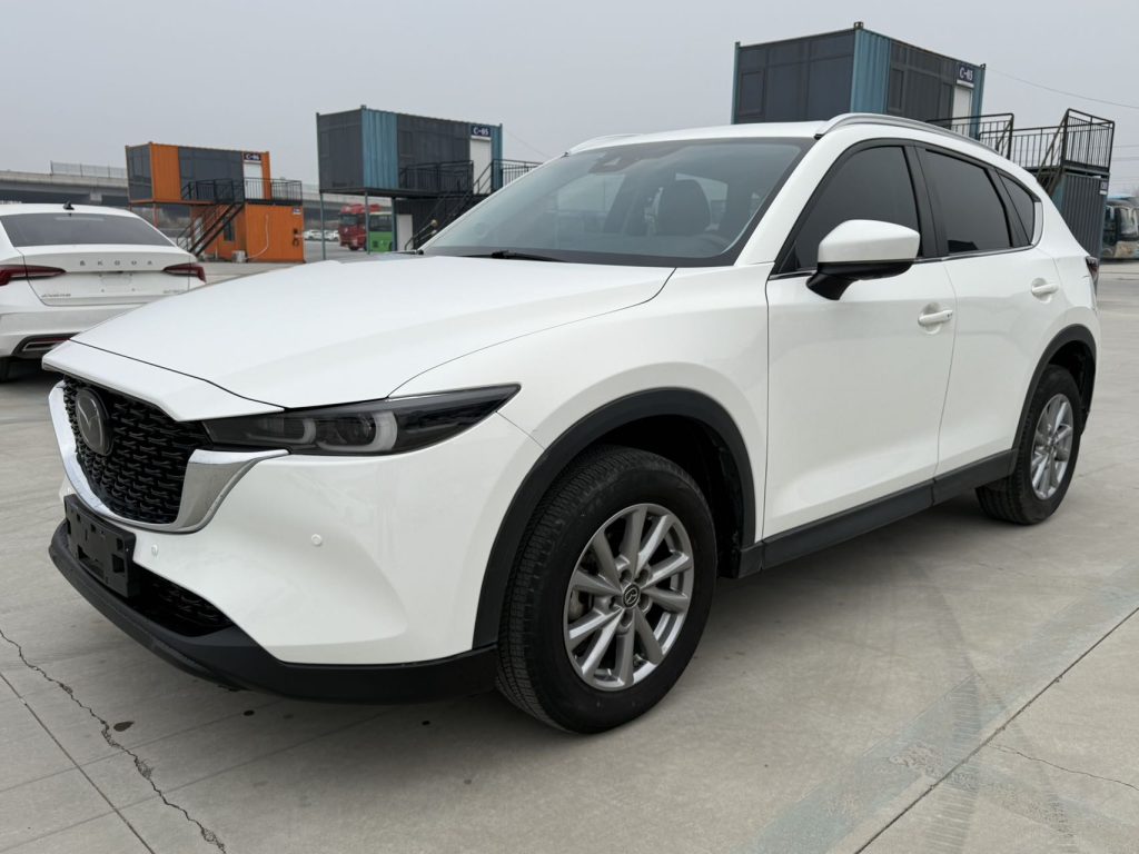 2022 Mazda CX-5 2.0L Автоматическая коробка передач Передний привод Smart Style - Huishida Trading