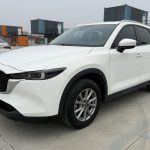 2022 Mazda CX-5 2.0L Автоматическая коробка передач Передний привод Smart Style