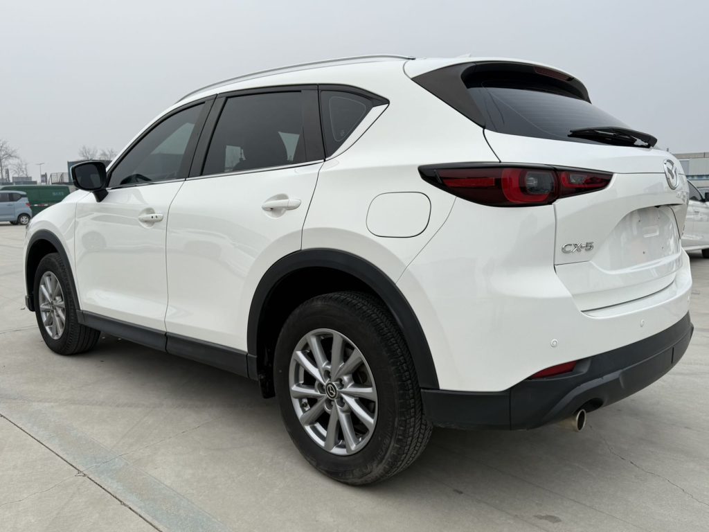 2022 Mazda CX-5 2.0L Автоматическая коробка передач Передний привод Smart Style - Huishida Trading
