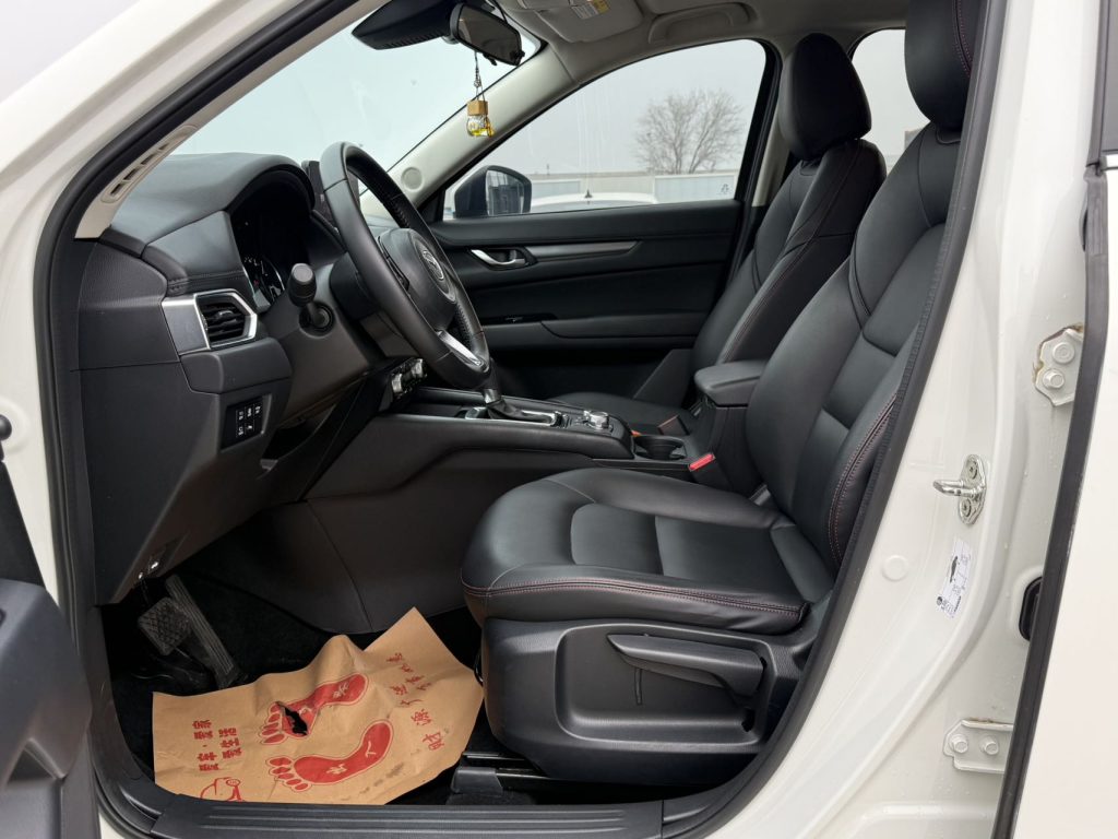 2022 Mazda CX-5 2.0L Автоматическая коробка передач Передний привод Smart Style - Huishida Trading