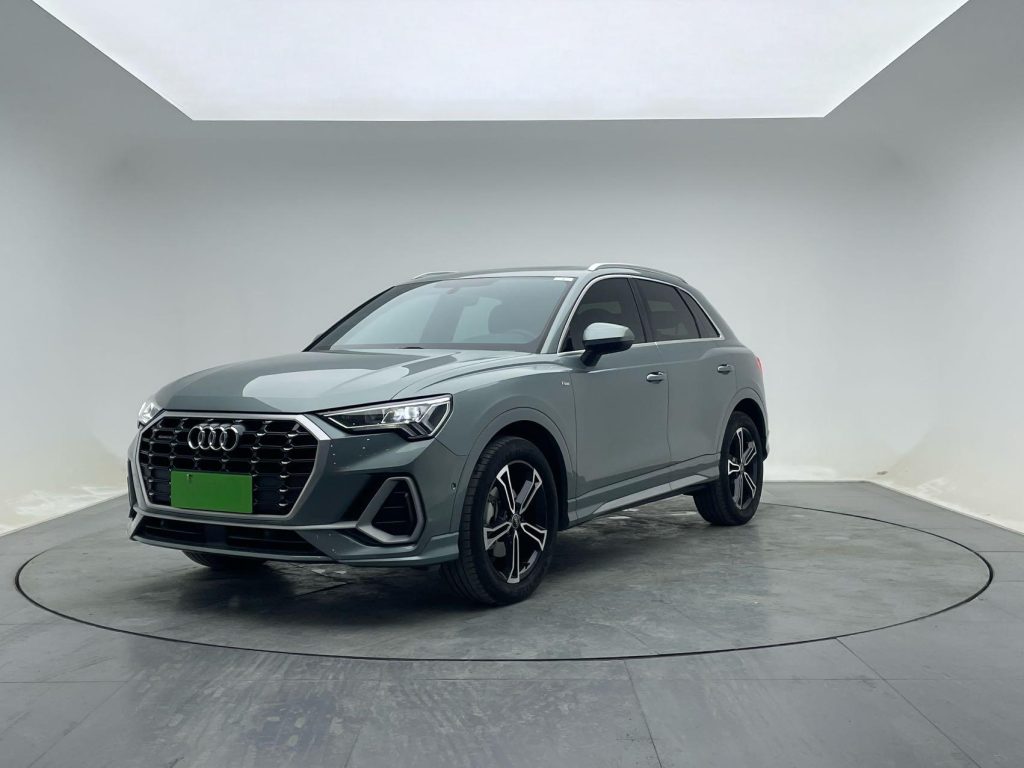 Audi Q3 Sportback quattro 2022 45 TFSI Style Edition - Huishida Trading