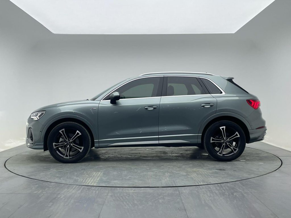 Audi Q3 Sportback quattro 2022 45 TFSI Style Edition - Huishida Trading
