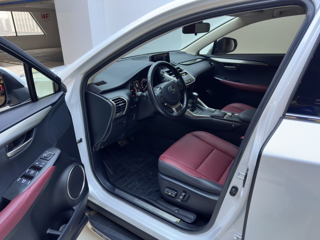 Lexus NX 2020 года 200 Передний привод Sharp Edition - Huishida Trading