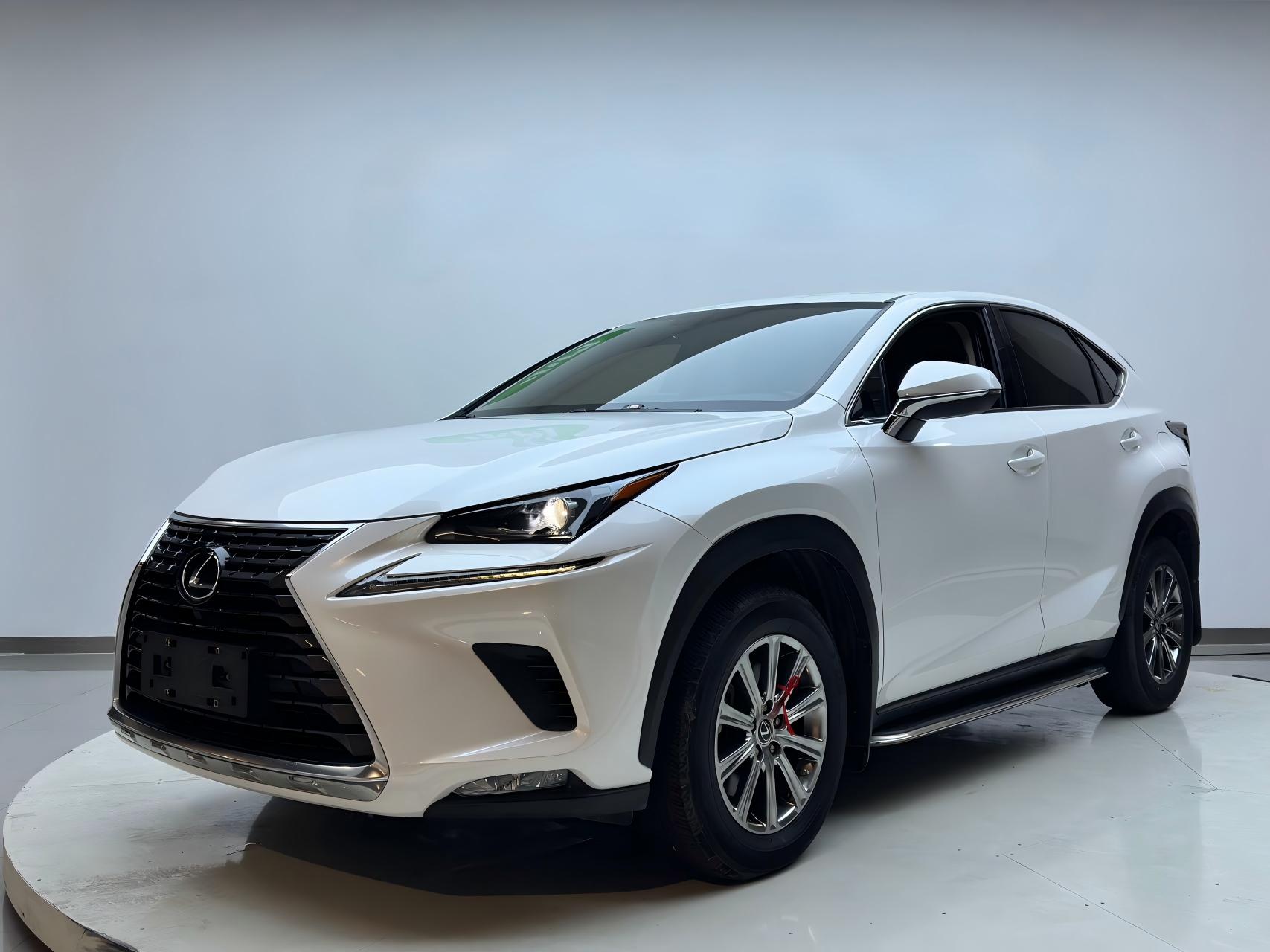 Lexus NX   2020 года  200 Передний привод  Sharp Edition