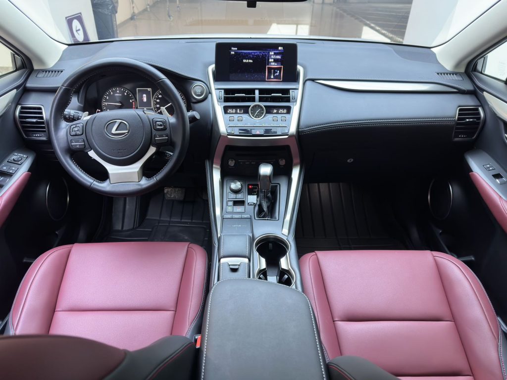 Lexus NX 2020 года 200 Передний привод Sharp Edition - Huishida Trading