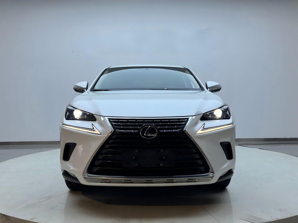 Lexus NX 2020 года 200 Передний привод Sharp Edition - Huishida Trading