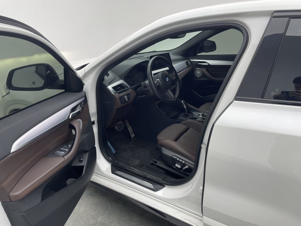 BMW X2 2021 xDrive25i M Sport Package - Huishida Trading