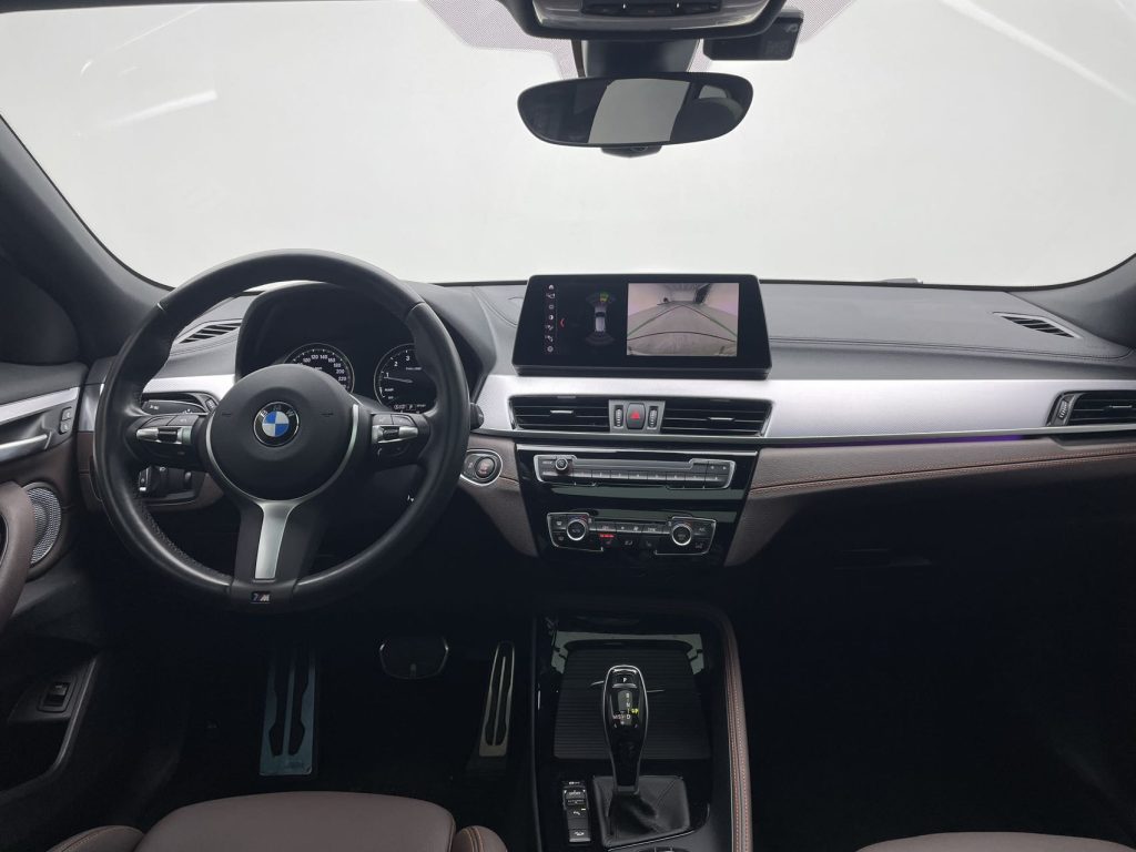 BMW X2 2021 xDrive25i M Sport Package - Huishida Trading