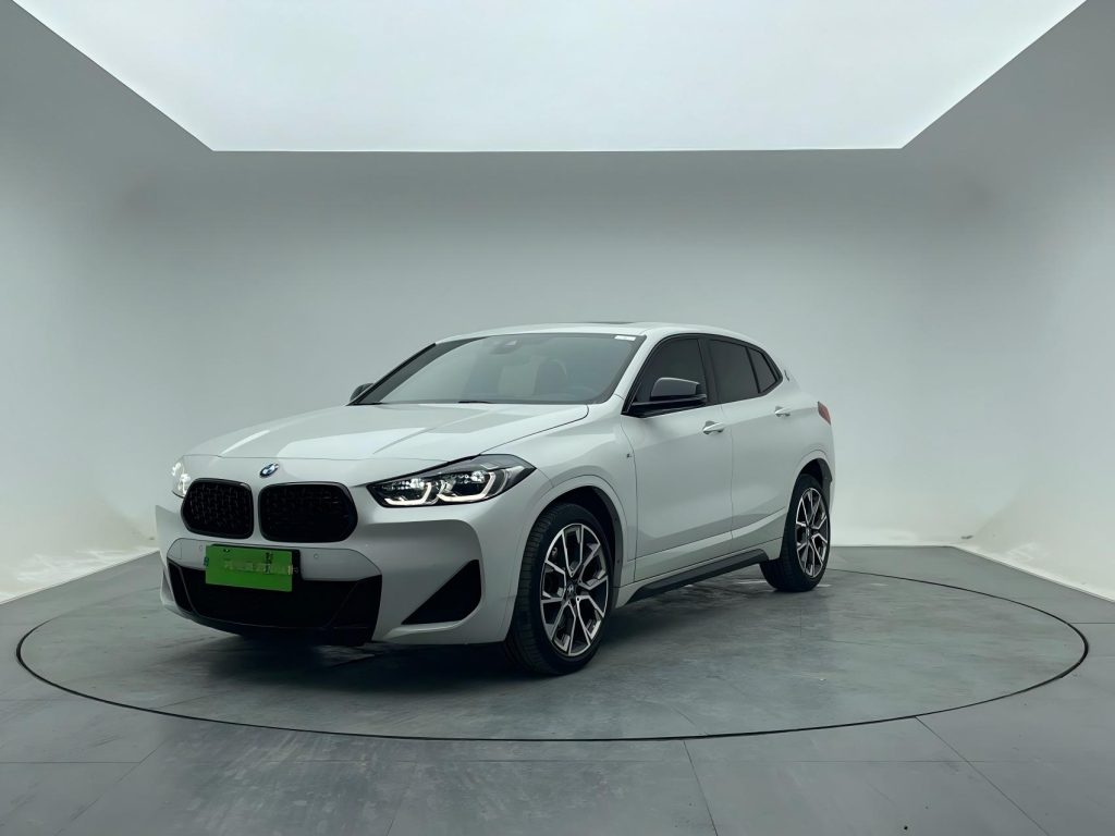 BMW X2 2021 xDrive25i M Sport Package - Huishida Trading