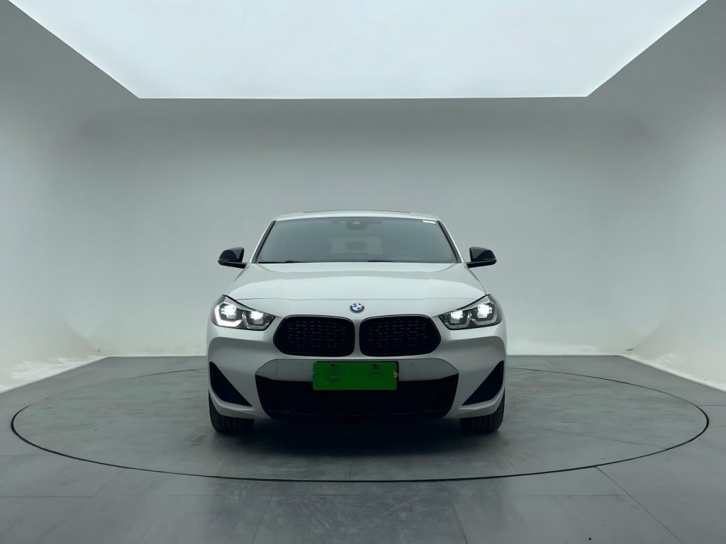 BMW X2 2021 xDrive25i M Sport Package - Huishida Trading