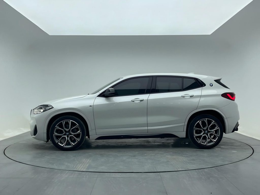 BMW X2 2021 xDrive25i M Sport Package - Huishida Trading