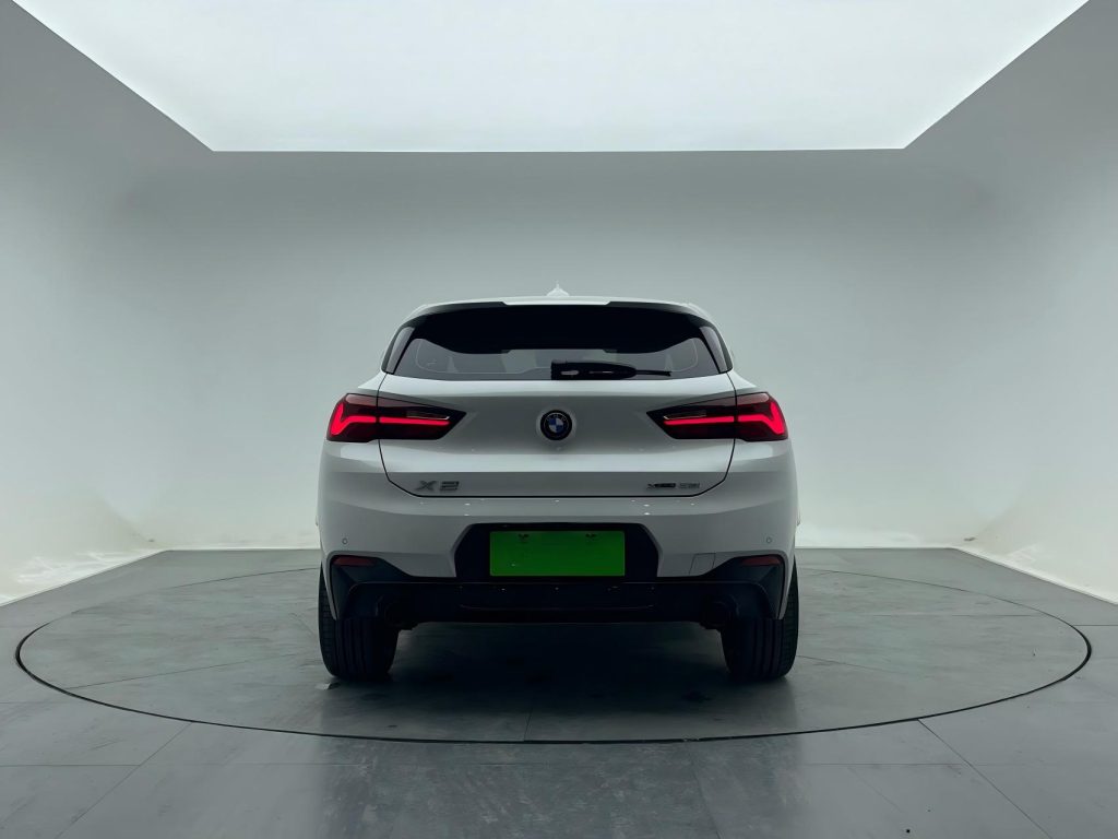 BMW X2 2021 xDrive25i M Sport Package - Huishida Trading