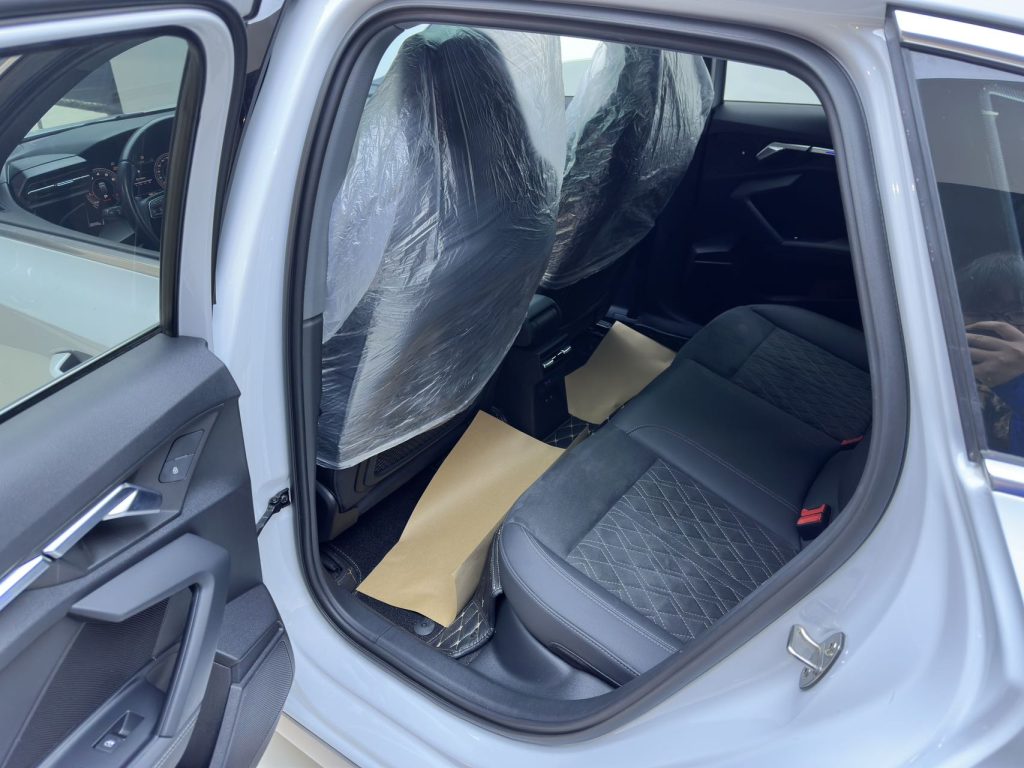 Audi A3 Sportback 2022 Sportback 35 TFSI Luxury Sport Edition - Huishida Trading