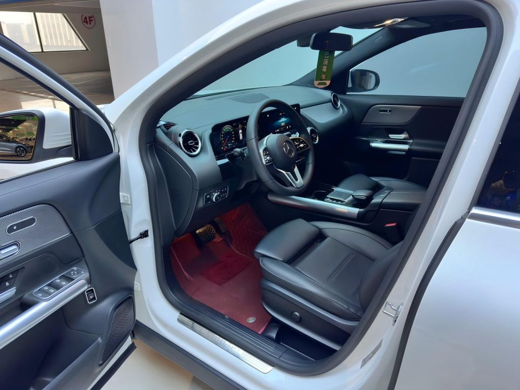 Mercedes-Benz GLA 2022 Модель GLA 180 - Huishida Trading