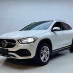 Mercedes-Benz GLA  2022 Модель GLA 180