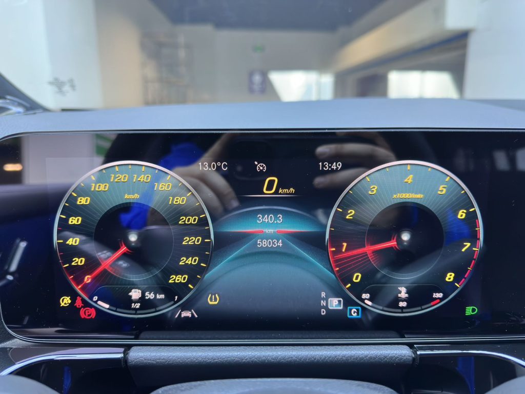 Mercedes-Benz GLA 2022 Модель GLA 180 - Huishida Trading