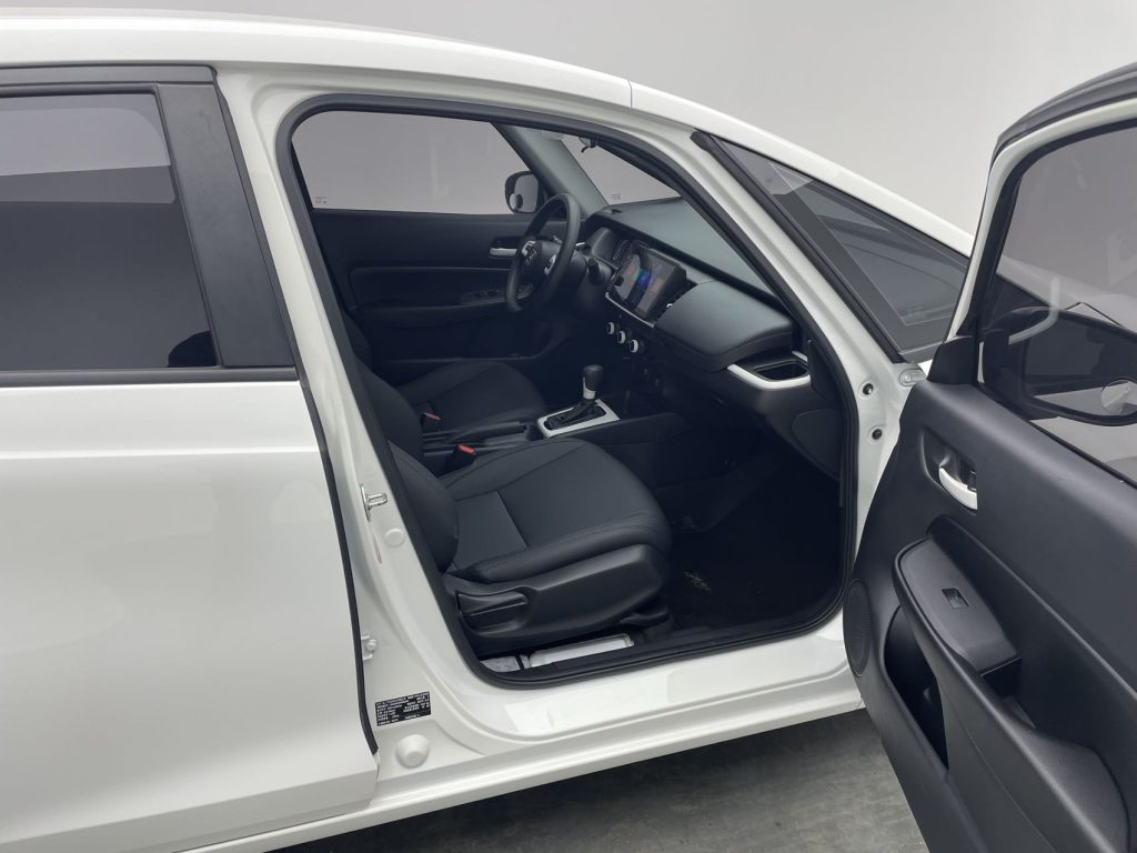 Honda Fit 2021 1.5L CVT Trend Edition - Huishida Trading