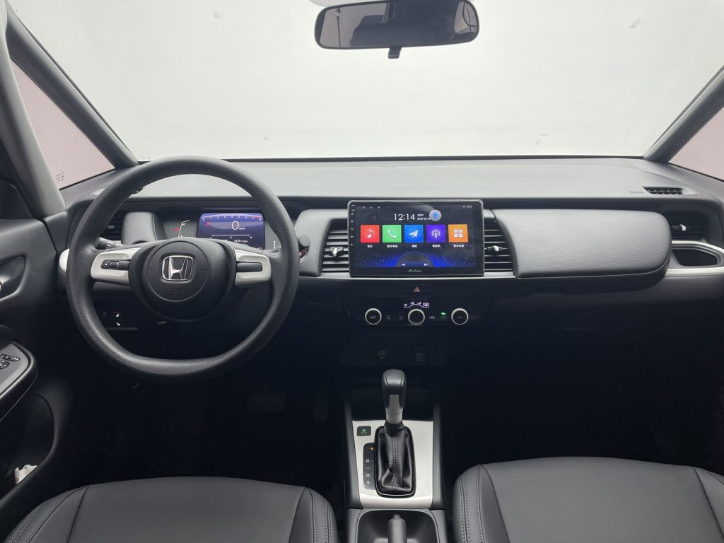 Honda Fit 2021 1.5L CVT Trend Edition - Huishida Trading