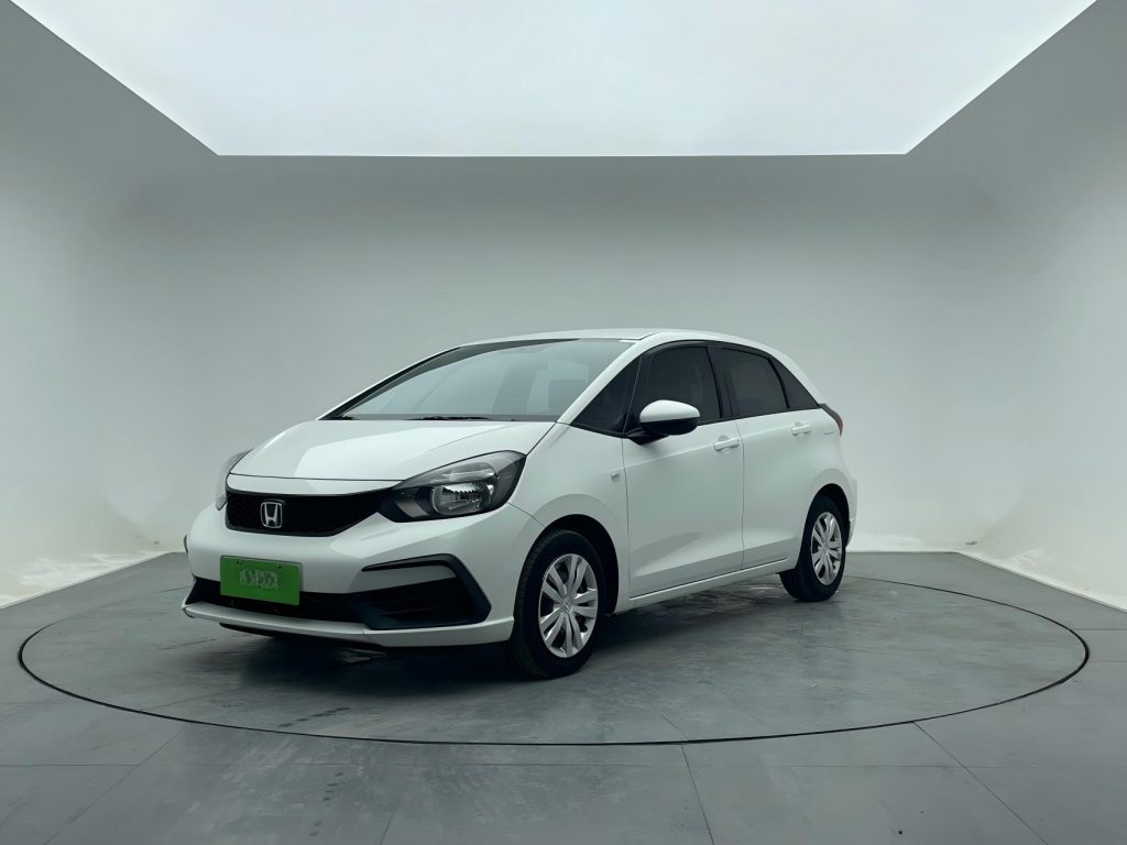 Honda Fit 2021 1.5L CVT Trend Edition - Huishida Trading