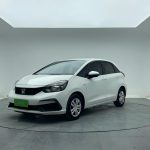 Honda Fit  2021 1.5L CVT Trend Edition
