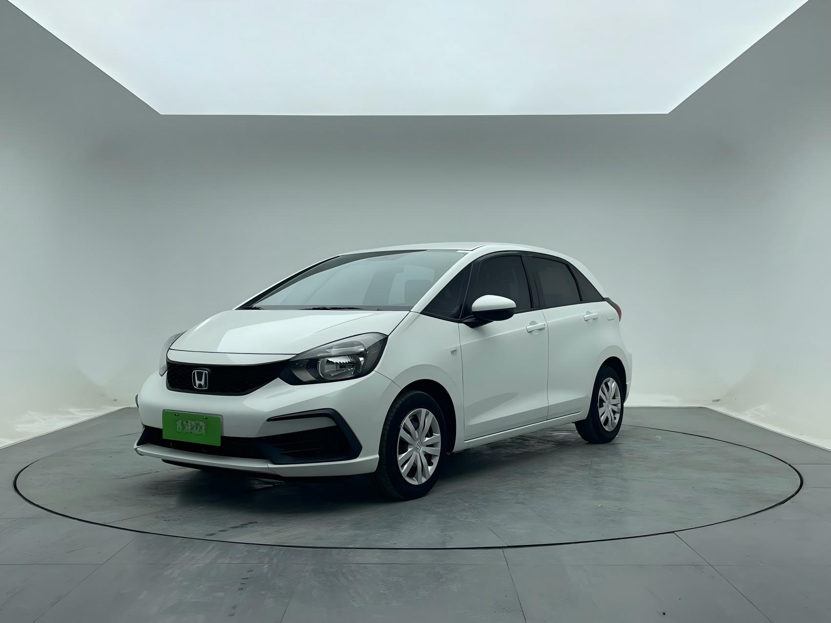 Honda Fit  2021 1.5L CVT Trend Edition