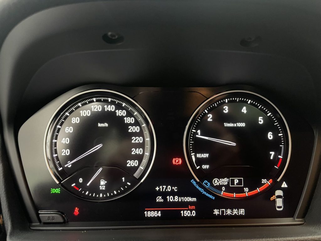 BMW 1 серии 2022 года 120i M Sport Night Edition - Huishida Trading