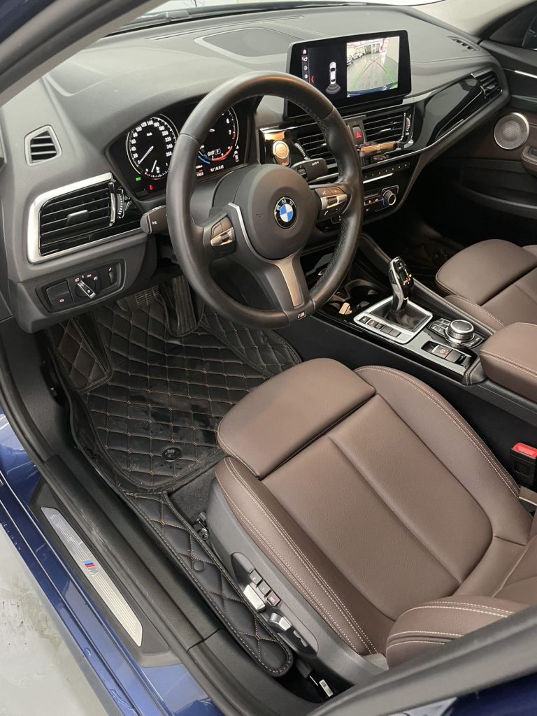 BMW 1 серии 2022 года 120i M Sport Night Edition - Huishida Trading