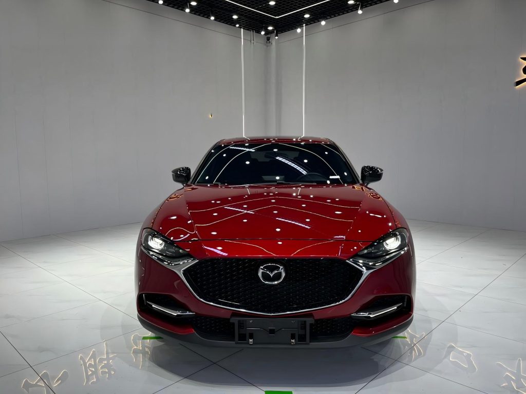 Mazda CX-4 2021 Модель 2.0L Автоматическая коробка передач 2WD Skyactiv-Explorer Edition - Huishida Trading