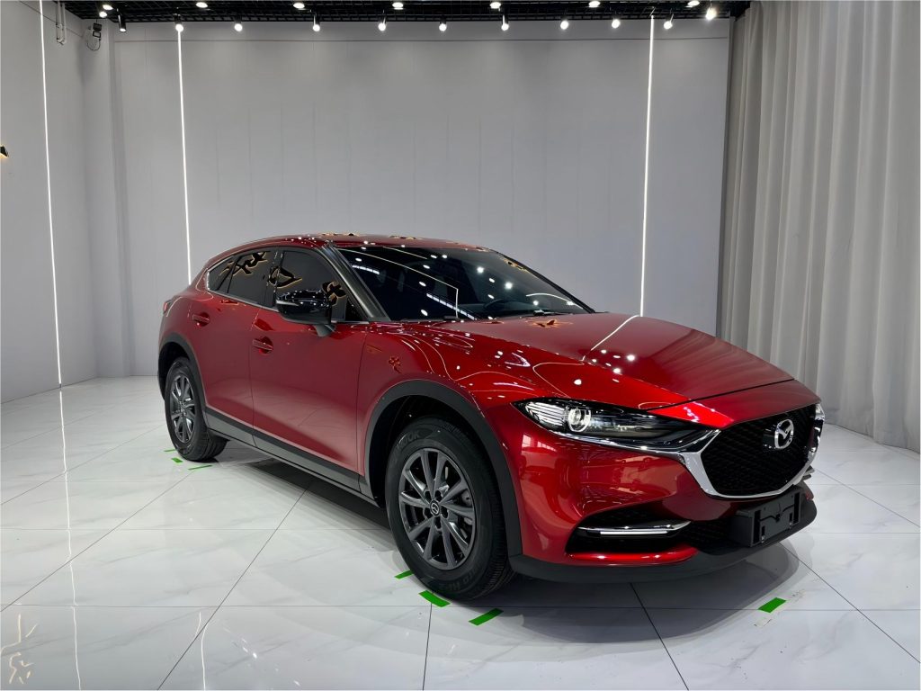 Mazda CX-4 2021 Модель 2.0L Автоматическая коробка передач 2WD Skyactiv-Explorer Edition - Huishida Trading