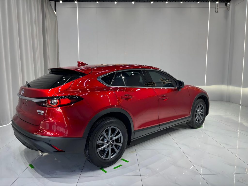 Mazda CX-4 2021 Модель 2.0L Автоматическая коробка передач 2WD Skyactiv-Explorer Edition - Huishida Trading