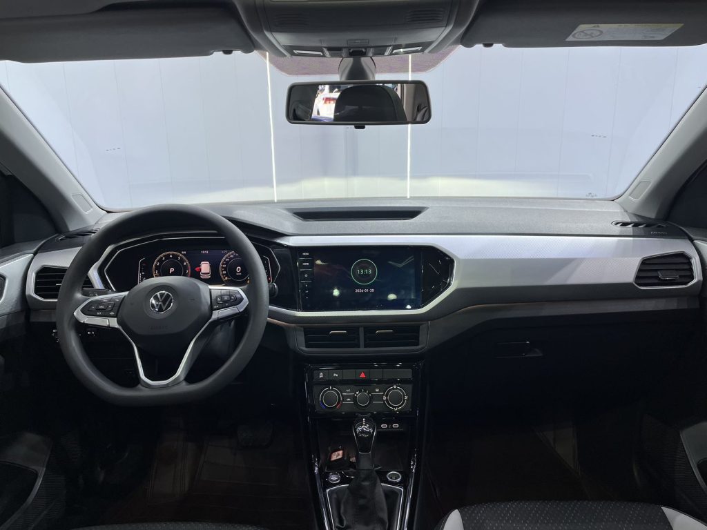 Volkswagen TACQUA 2021 1,5 л Automatic Connect Edition - Huishida Trading